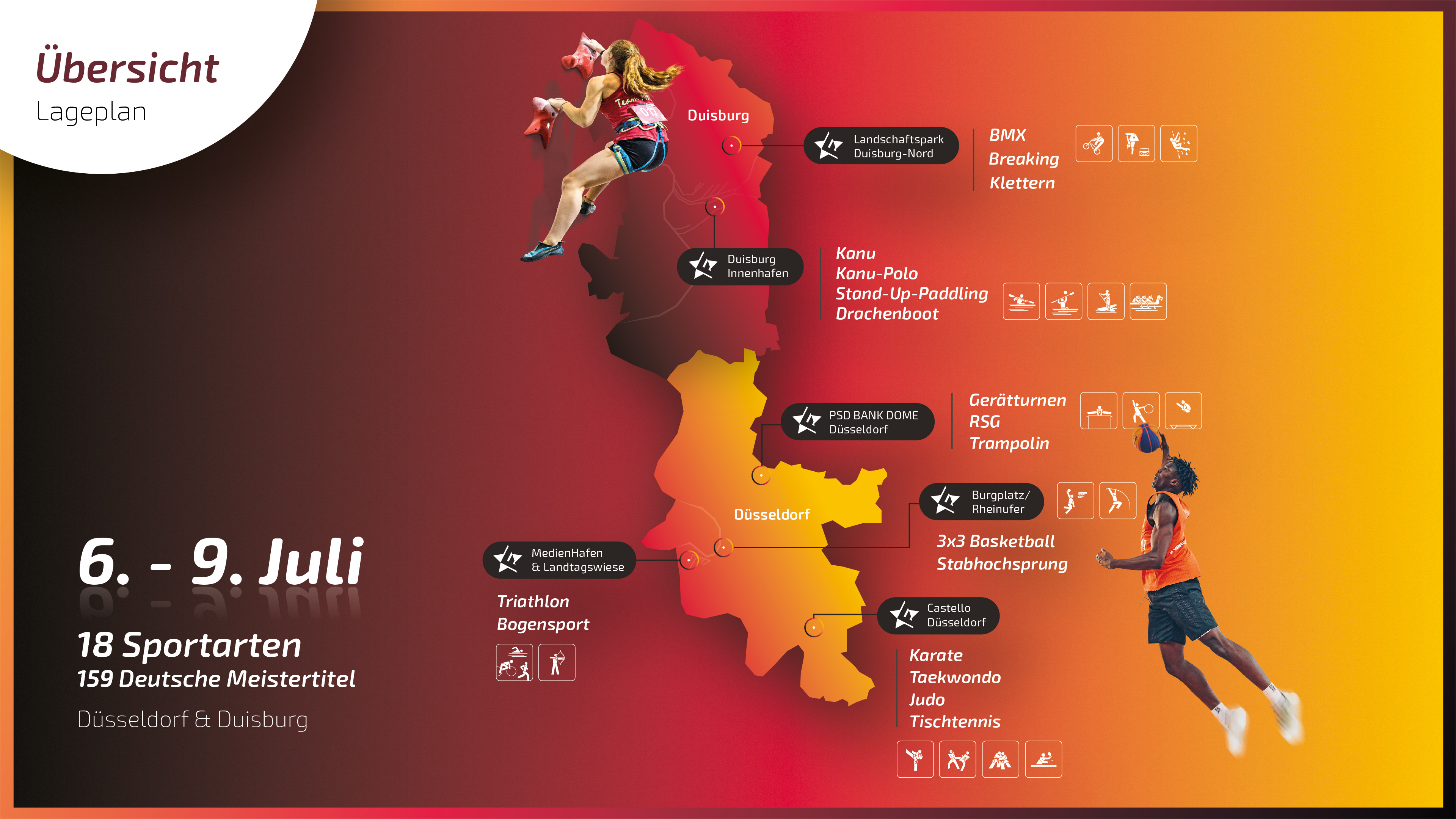 Lageplan Übersicht