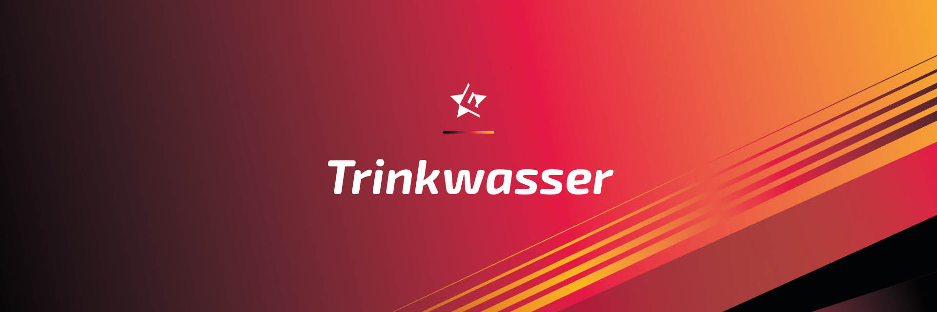 Trinkwasser