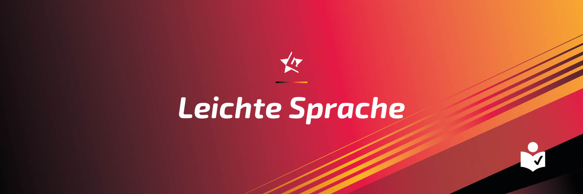 Informationen in Leichter Sprache