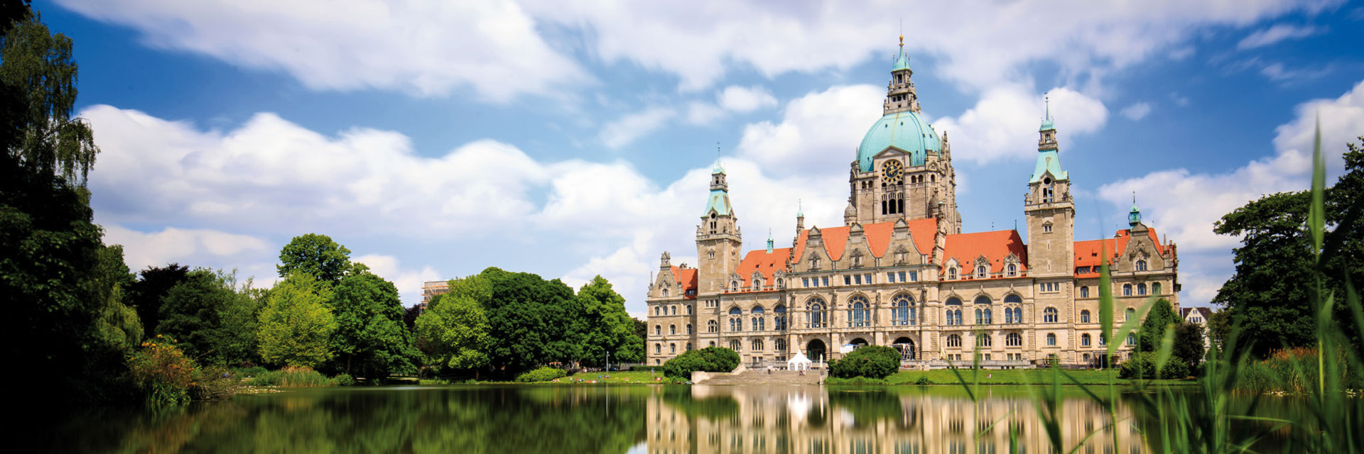 Neues Rathaus
