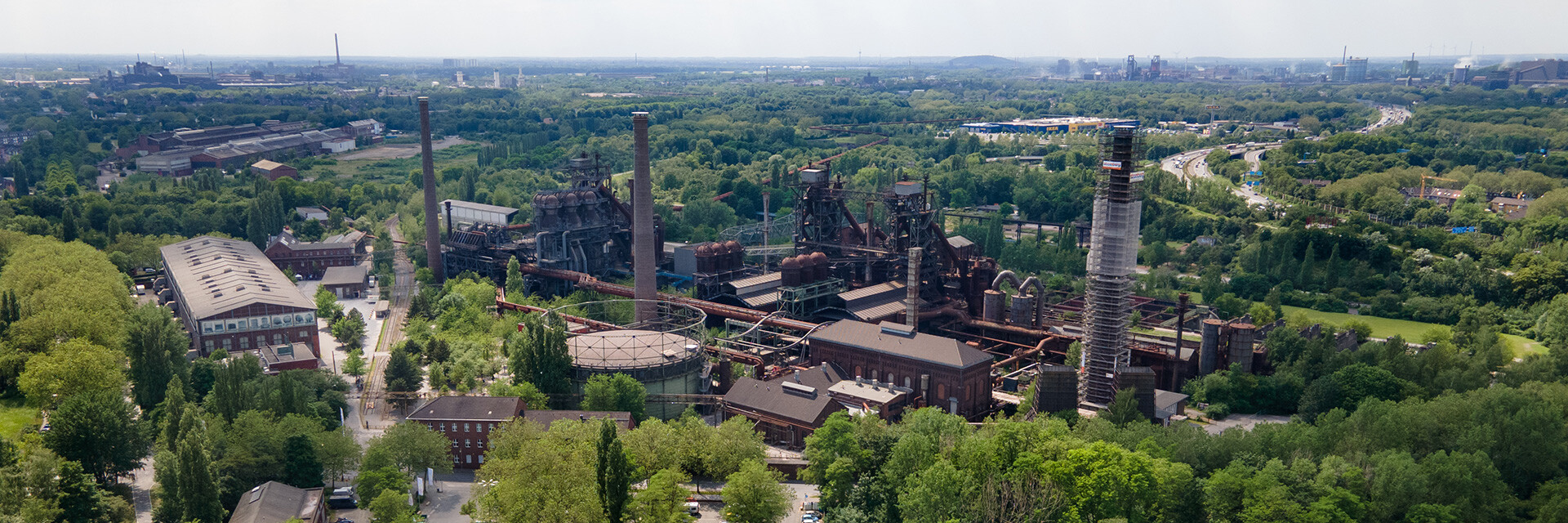Landschaftspark Kraftzentrale