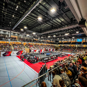 Tischtennis bei den Finals 2023 Rhein-Ruhr