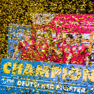 Tischtennis bei den Finals 2023 Rhein-Ruhr
