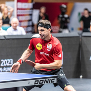 Tischtennis bei den Finals 2023 Rhein-Ruhr