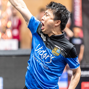Tischtennis bei den Finals 2023 Rhein-Ruhr