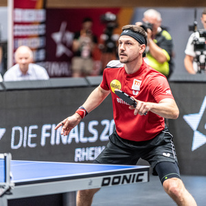 Tischtennis bei den Finals 2023 Rhein-Ruhr