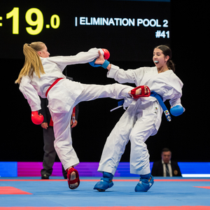 Karate Tag 1