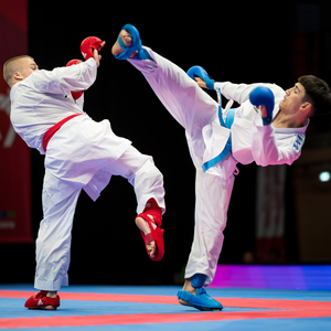 Karate Tag 1