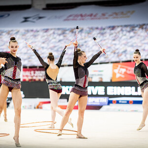 Rhythmische Sportgymnastik