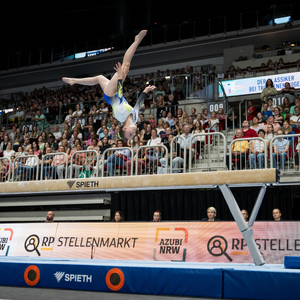 Schwebebalken Finals