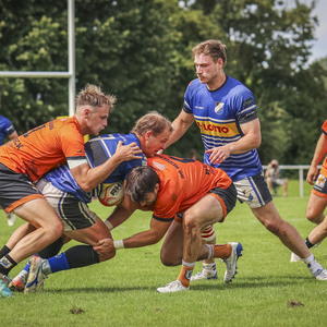 Deutsche Meisterschaft im 7er Rugby