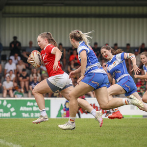 Deutsche Meisterschaften Frauen 7er-Rugby