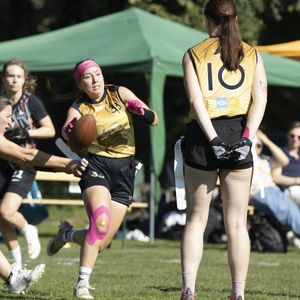 Deutsche Meisterschaften im Flag Football