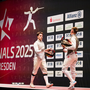 Die Finals 2025 Dresden
