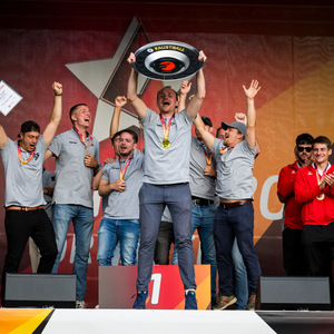 Die Finals 2025 Dresden