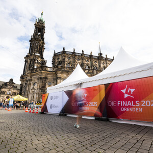 Die Finals 2025 Dresden