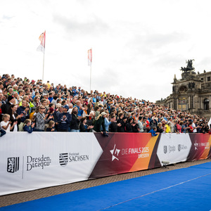 Die Finals 2025 Dresden