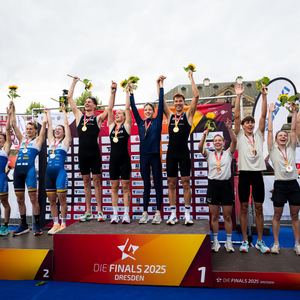 Die Finals 2025 Dresden