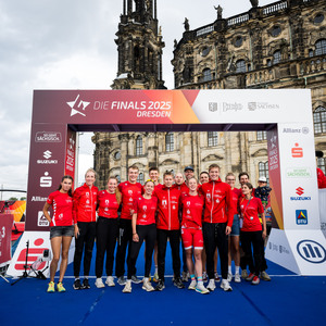 Die Finals 2025 Dresden