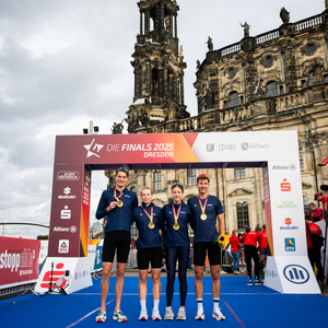 Die Finals 2025 Dresden