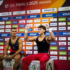 Die Finals 2025 Dresden
