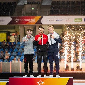 Die Finals 2025 Dresden