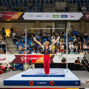 Die Finals 2025 Dresden