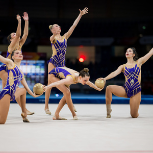 Rhythmische Sportgymnastik 4