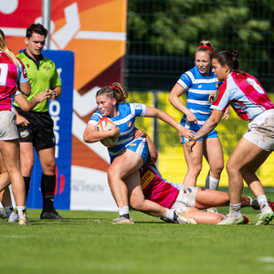 7er-Rugby Damen Finale