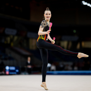 Rhythmische Sportgymnastik Mehrkampf
