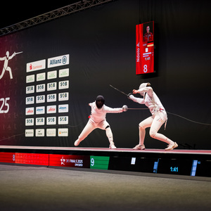 Fechten Finale