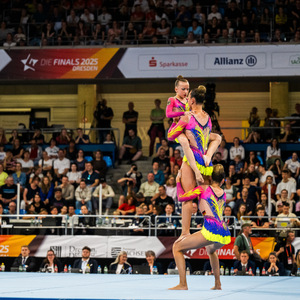 Sportakrobatik 1