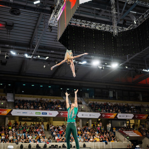 Sportakrobatik 3
