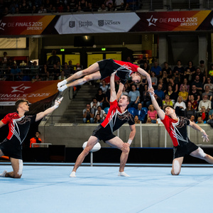 Sportakrobatik 4