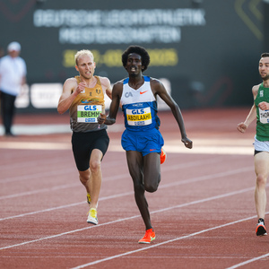 Leichtathletik 5000 Meter