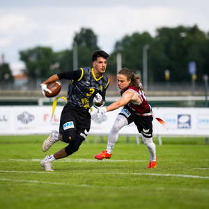 Flag Football Quali