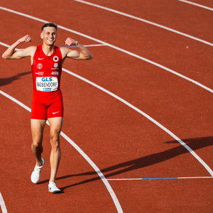 Leichtathletik 3000 Meter