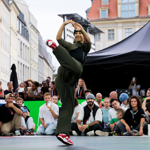 Breaking B-Girls