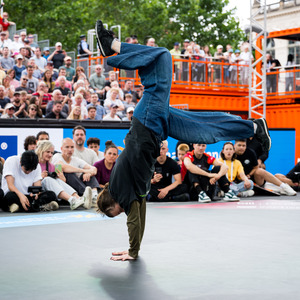 B-Girls Finale