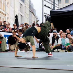B-Girls Finale Jilou