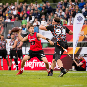 Flag Football Final 2