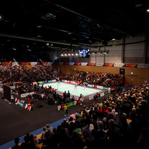 Badminton Finale