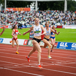 Leichtathletik Frauen