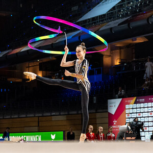 Rhythmische Sportgymnastik
