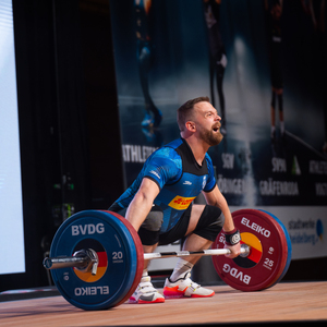 Gewichtheben wird Teil der Finals 2026 Hannover