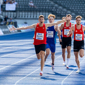 Leichtathletik