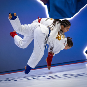 Ju-Jutsu wird Teil der Finals 2026 in Hannover (Swiss Life Hall) werden