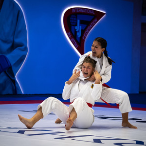 Ju-Jutsu wird Teil der Finals 2026 in Hannover (Swiss Life Hall) werden