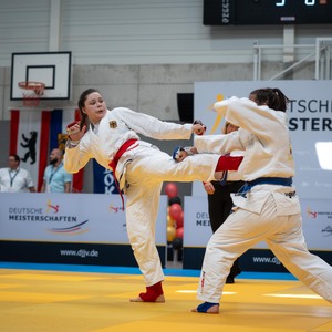 Ju-Jutsu wird Teil der Finals 2026 in Hannover (Swiss Life Hall) werden