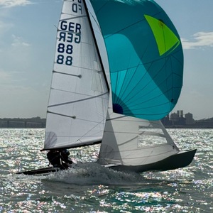 Segeln wird Teil der Finals 2026 Hannover